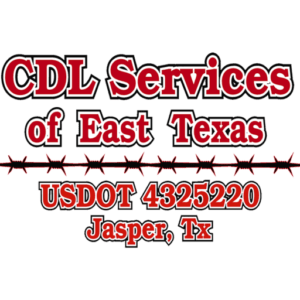 CDL Services of East Texas Logo